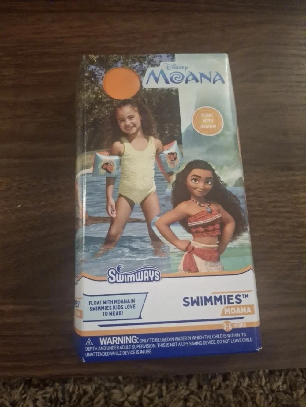 Moana Set
